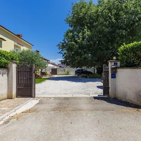 Nino-1 By Interhome Apartment Porec